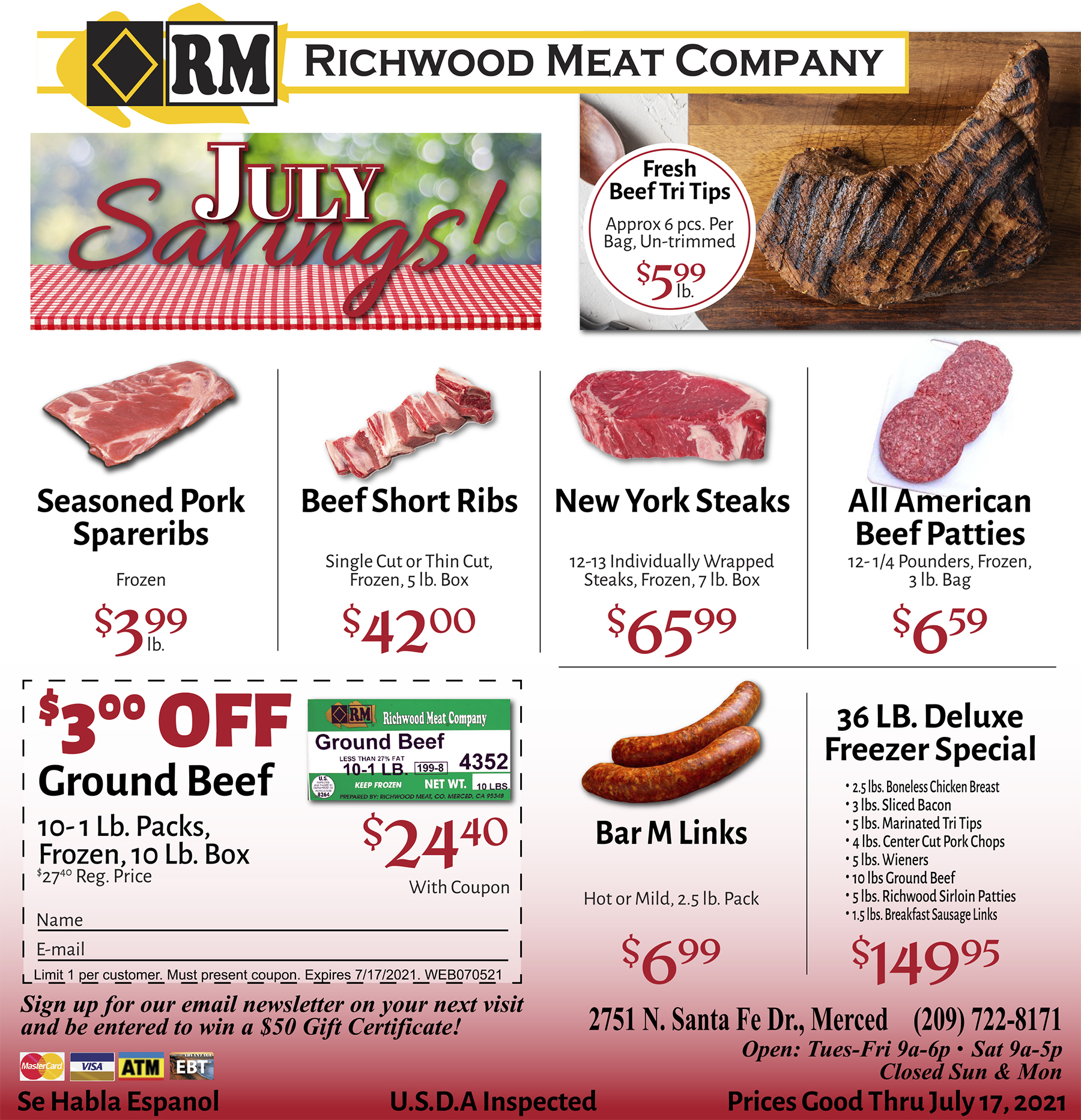 RICH_WEB070521 Richwood Meat Company