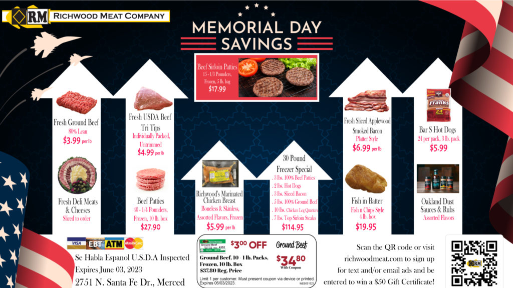 Deli Richwood Meat Company